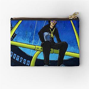 Babytron Megatron Album Cover Zipper Pouch