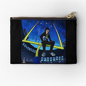 Babytron Megatron Album Cover Zipper Pouch