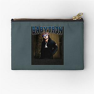 BABYTRON MEGATRON TOUR Tri-blend Zipper Pouch