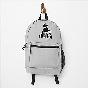 BabyTron rapper designs  Backpack