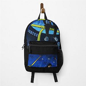 Babytron Megatron Album Cover Backpack