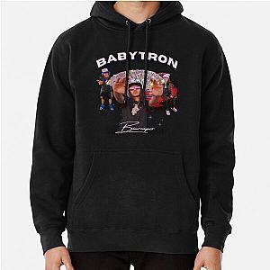 babytron 90s rap tee shirt Pullover Hoodie
