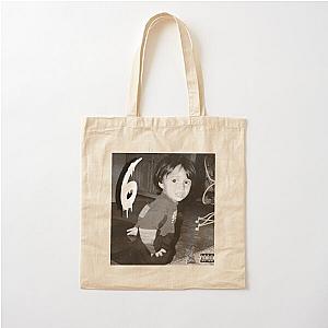 babytron 6 Cover Cotton Tote Bag