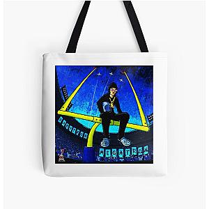 Babytron Megatron album All Over Print Tote Bag