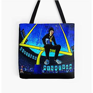 Babytron Megatron album All Over Print Tote Bag