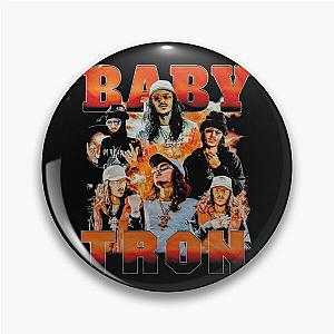 BabyTron Collage Pin