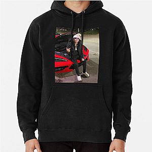 BabyTron Street Flex Pullover Hoodie