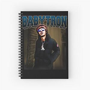 BABYTRON MEGATRON TOUR Spiral Notebook