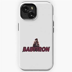 Babytron clipart sticker iPhone Tough Case