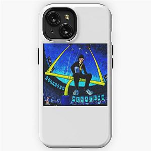 Babytron Megatron album iPhone Tough Case