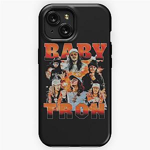 BabyTron Collage iPhone Tough Case