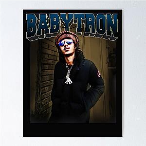 BABYTRON MEGATRON TOUR Poster