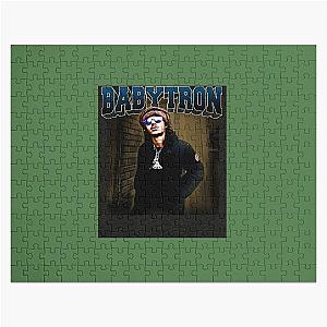 BABYTRON MEGATRON TOUR Tri-blend Jigsaw Puzzle