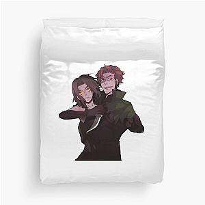 baccano asassin Duvet Cover