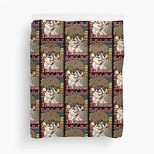 Jacuzzi Splot Baccano Retro Anime Design Duvet Cover