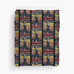 Chane Laforet Baccano Retro Anime Design Duvet Cover