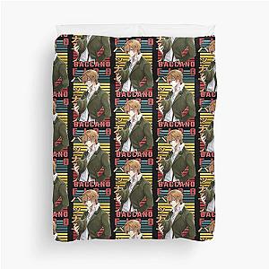 Firo Prochainezo Baccano Retro Anime Design Duvet Cover