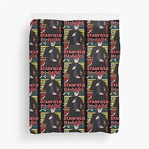 Vino Felix Walken Baccano Retro Anime Design Duvet Cover