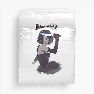 baccano !! T shirt Duvet Cover