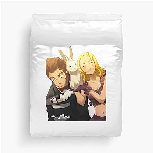 baccano Duvet Cover