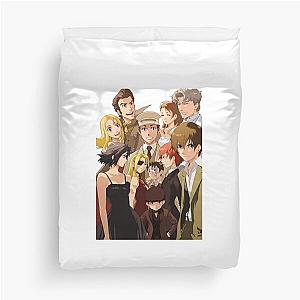 baccano Duvet Cover