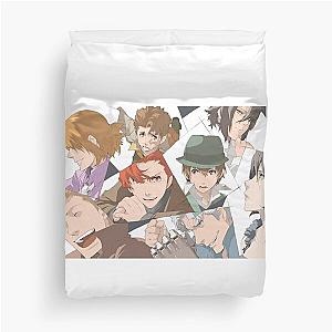 Baccano Duvet Cover