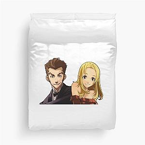 baccano Duvet Cover