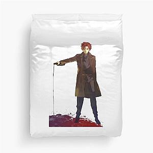 baccano Duvet Cover