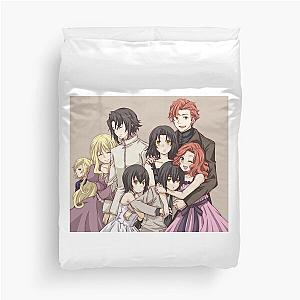 Baccano Family  Duvet Cover