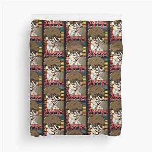 Jacuzzi Splot Baccano Hepburn Bakkāno Anime Design  - Gift T-Shirt - Anime T-Shirt Duvet Cover