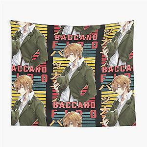 Firo Prochainezo Baccano Retro Anime Design Tapestry