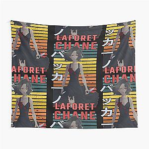 Chane Laforet Baccano Retro Anime Design Tapestry