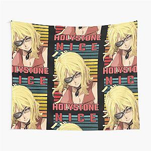 Nice Holystone Baccano Retro Anime Design Tapestry