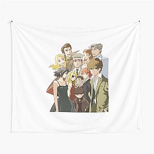 Baccano Characters Collection Tapestry