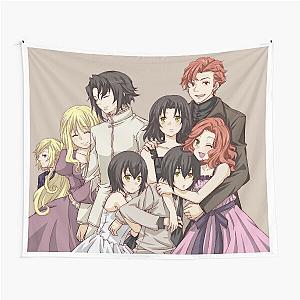 Baccano Family  Tapestry