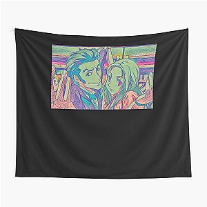 Retro Izaya Orihara Isaac And Miria Baccano Cool Gift Tapestry