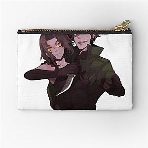 baccano asassin Zipper Pouch