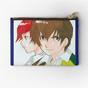 baccano fan art Zipper Pouch