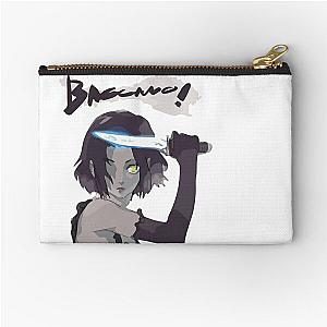 baccano !! T shirt Zipper Pouch