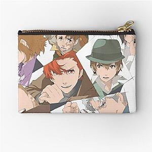 Baccano Zipper Pouch