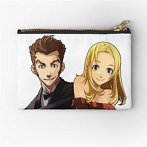 baccano Zipper Pouch