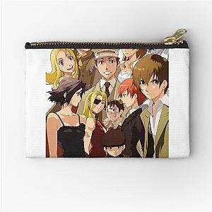 baccano Zipper Pouch