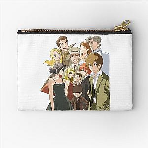 Baccano Characters Collection Zipper Pouch