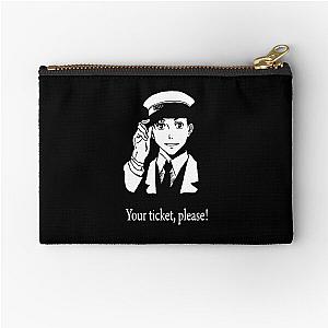 Vino! Baccano! Zipper Pouch