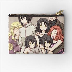 Baccano Family  Zipper Pouch