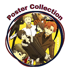 Baccano Posters