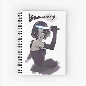 baccano !! T shirt Spiral Notebook