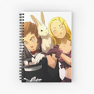 baccano Spiral Notebook