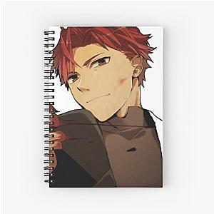 baccano Spiral Notebook