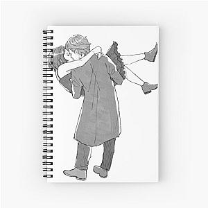 baccano Spiral Notebook